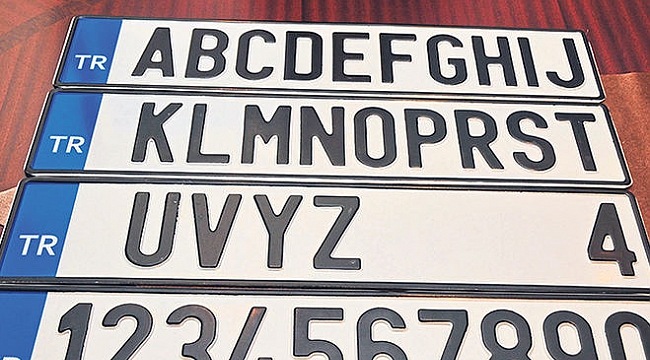 Plakalara ağır kusur ayarı