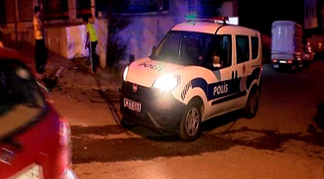 Polis şüpheli kovalamacası: 2 yaralı