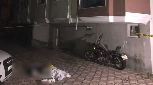 Polisten kaçan FETÖ imamı balkondan düşüp öldü