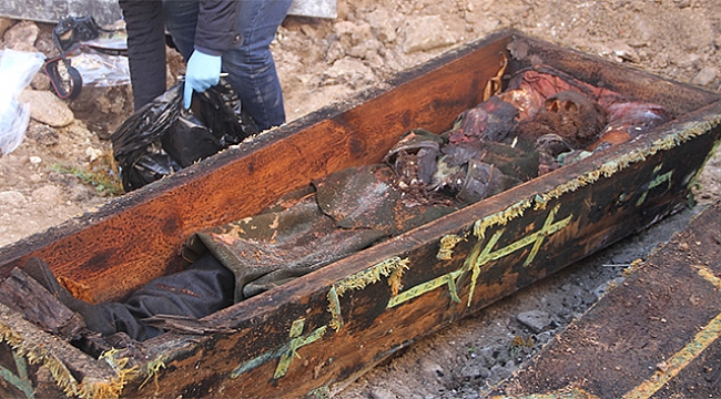 Rus General Vasiliy sanılıyordu! Bakın kim çıktı...