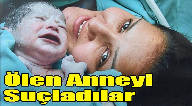 'Sargı bezi davası'nda şok savunma: Ölen anneyi suçladılar!