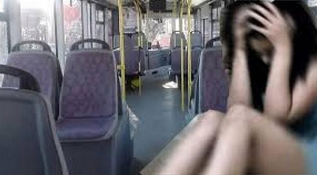 Tecavüzcüye ödül gibi ceza!