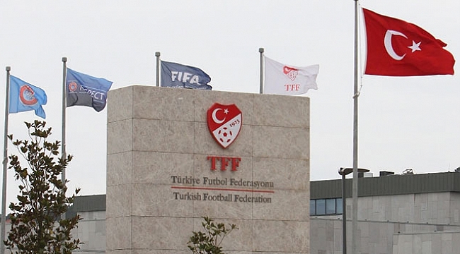 TFF’den 'Arena' hamlesi