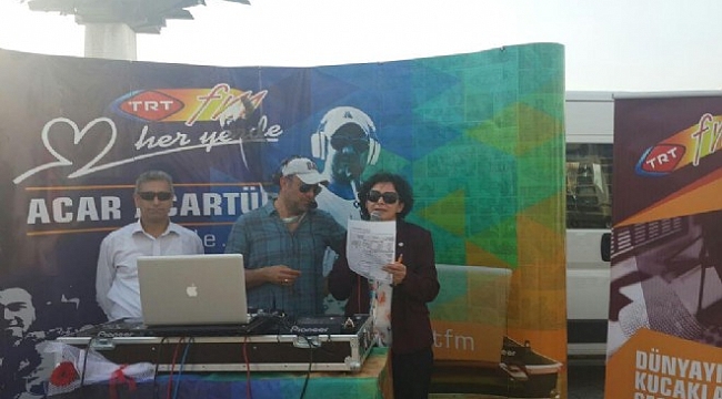 TRT Radyo Günleri'nde organ bağışı
