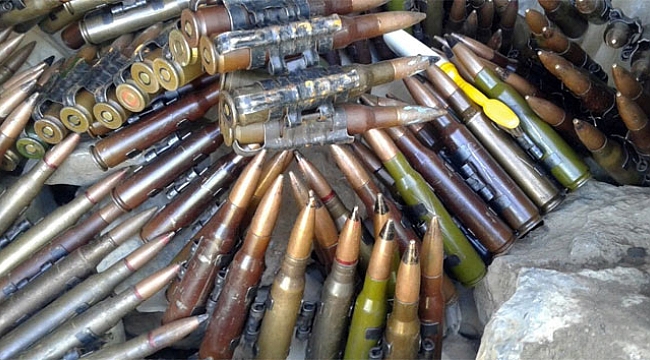 TSK terör örgütüne göz açtırmıyor