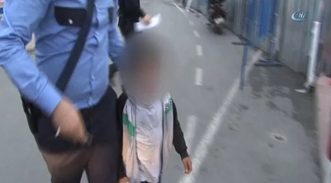 Ünlü restoranda çocuğa sıcak sulu saldırı iddiası