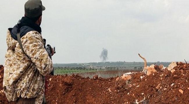 Ve Suriye&#039;de çatışmasızlık yürürlükte!