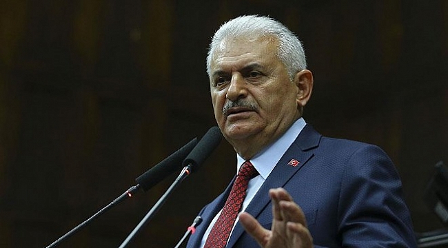 Yıldırım: Almanya yönünü bölücülere değil...