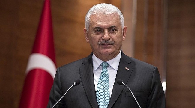 Yıldırım: Hazmedemeyen kim olursa olsun...