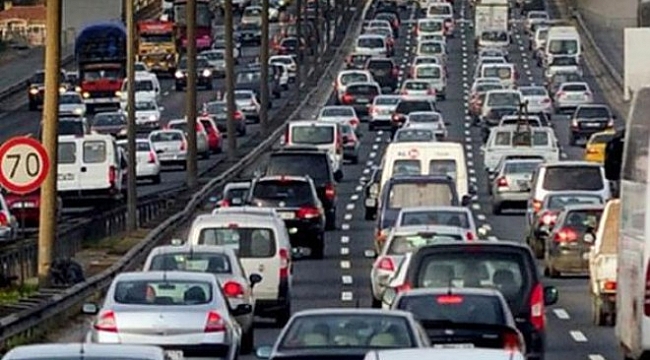 10 bin 600 sürücüye şok: Testi geçemeyen...