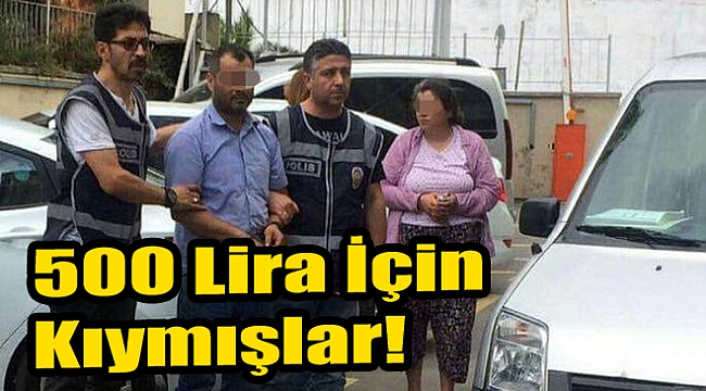 Küçük Ceylin'i 500 lira için öldürmüş!