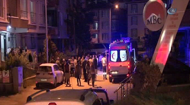 Başkent’te korkutan patlama: 1 yaralı