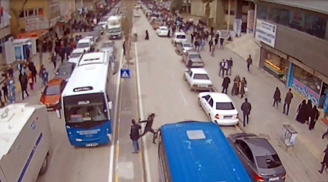 Bir anlık dalgınlık hayatlarına mal oluyordu