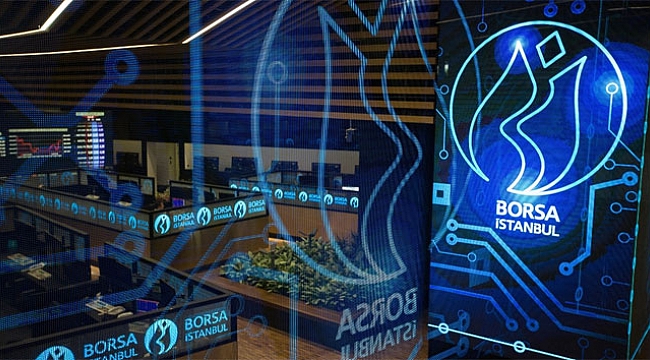 Borsa günü tarihi rekorla tamamladı