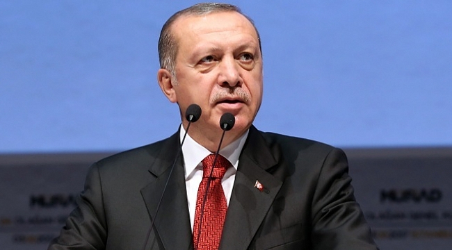 Cumhurbaşkanı Erdoğan'dan Katar onayı