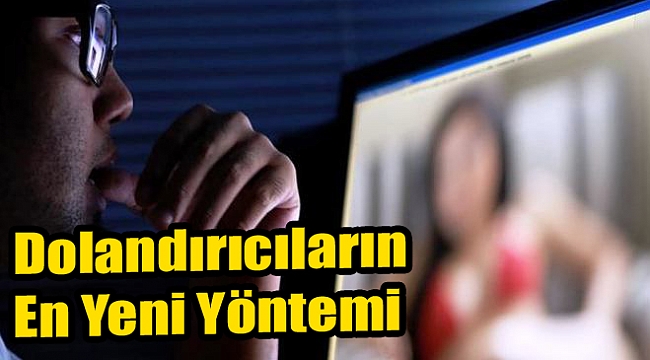 Dolandırıcıların en yeni yöntemi