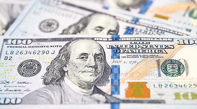 Dolar/TL 6 ayın en düşüğüne geriledi