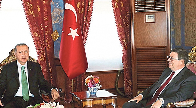 "En Küçük Tacizde Gereğini Yaparız"