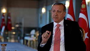 Erdoğan'dan Suriye'de yeni operasyon sinyali