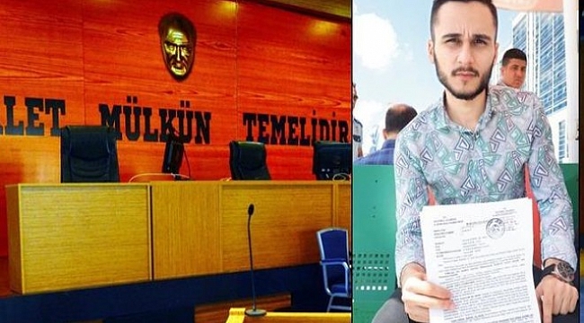 Film gibi olay: E-devlette tutuklu çıktı...