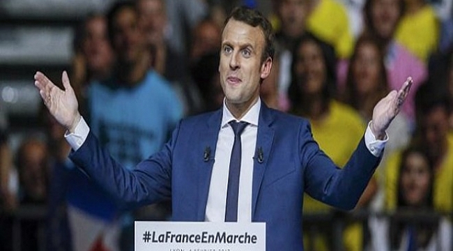Fransa&#039;da seçimin galibi belli oldu