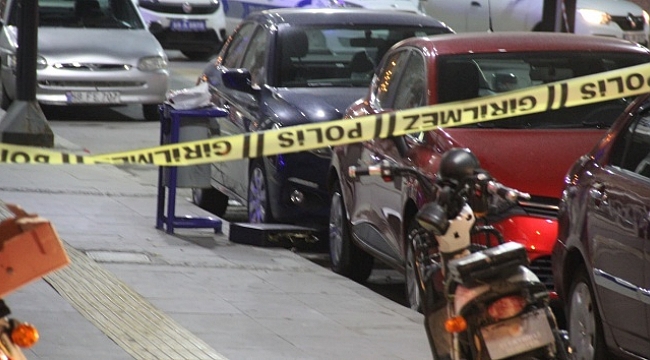 Fünyeyle patlatılan şüpheli paket boş çıktı