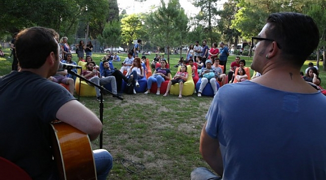 Genç yetenekler buluşuyor: Bucaçim konserleri başladı