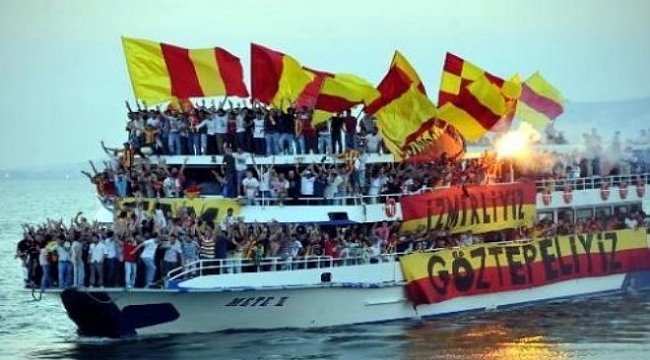 Göztepe biletlere hücum etti: Yarım saatte bitti!