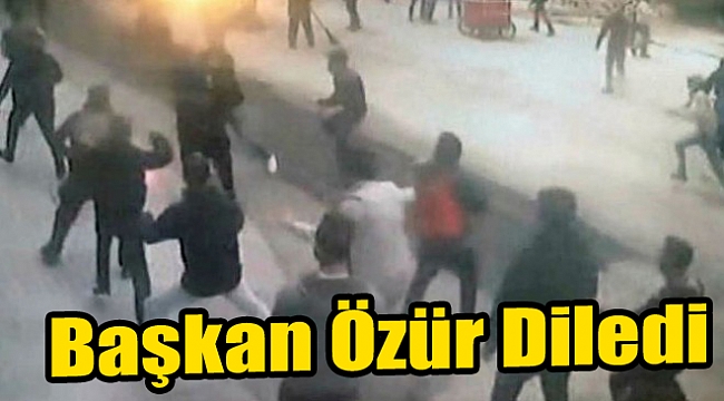 Göztepe taraftarına Buca’da saldırı: Başkan özür diledi!