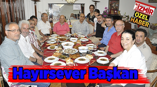 Hayırsever Başkan