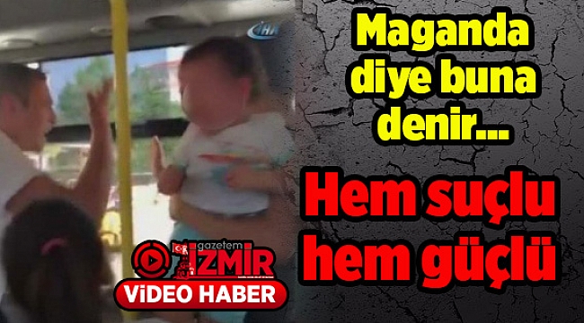 'Hem suçlu hem de güçlü' diye buna denir