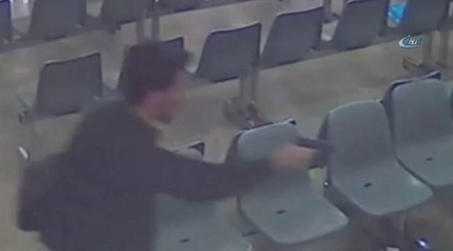 İşte İran parlamentosuna saldıran teröristler