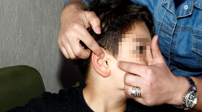 İzmir'de öğrencisini döven öğretmene para cezası!