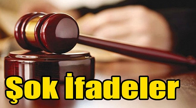 İzmir'deki FETÖ davasında eski BBP'li başkan tanık: Şok ifadeler!