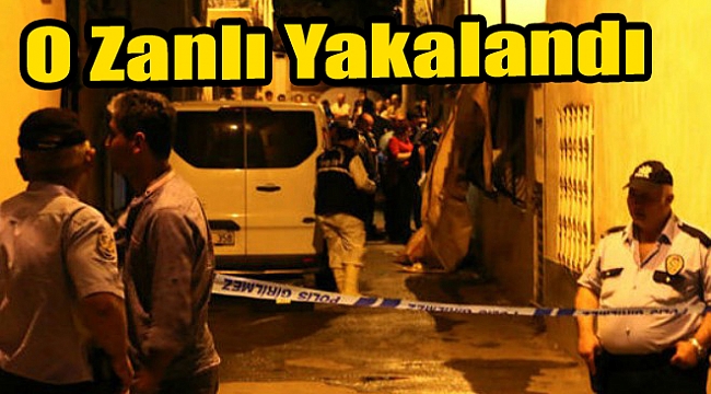 İzmir'deki korkunç cinayetin zanlısı yakalandı: Suç makinası çıktı!