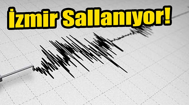 İzmir Sallanıyor!