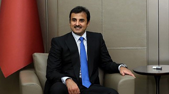 Katar Emiri her an devrilebilir