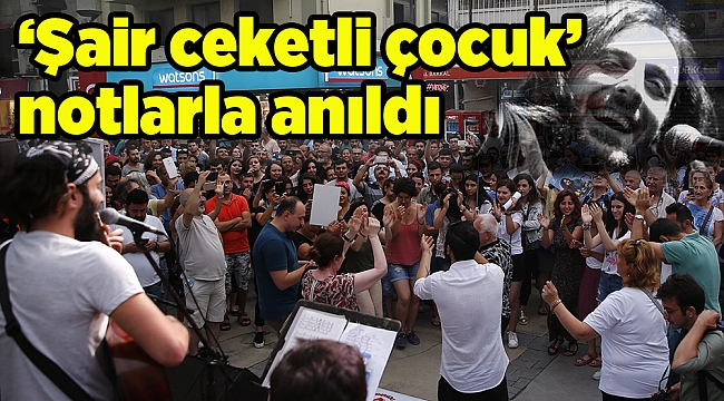 Kazım Koyuncu Konak'ta şarkılarıyla anıldı