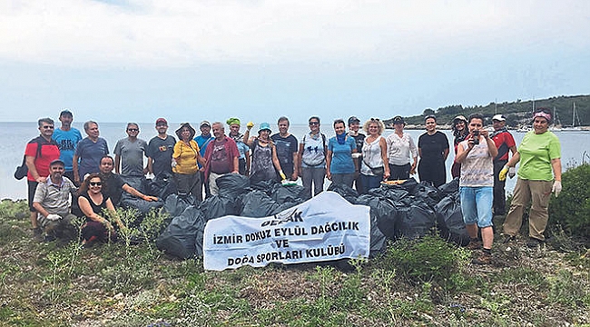 ‘Koylarımız çöplük olmasın’