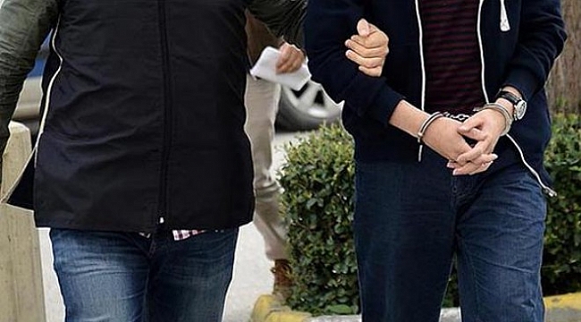 Kritik görevdeki Şube Müdürü FETÖ'den tutuklandı