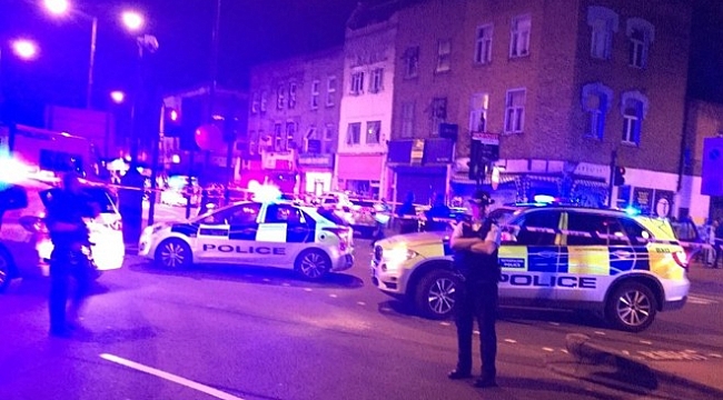 'Müslümanları öldüreceğim' dedi: İngiltere'de facia!