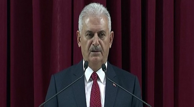 O karara bir tepki de Başbakan'dan!