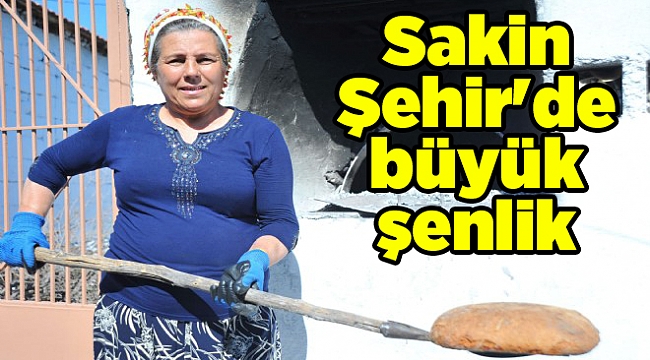 Sakin Şehir'de büyük şenlik: İzmir akın etti!
