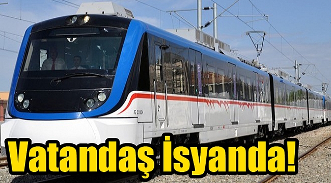 Seferler aksadı, yolcular isyan etti!