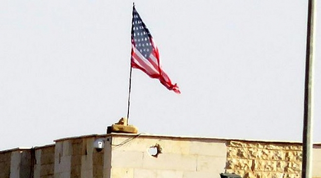 Sınırda flaş gelişme: İkinci bayrağı çektiler!