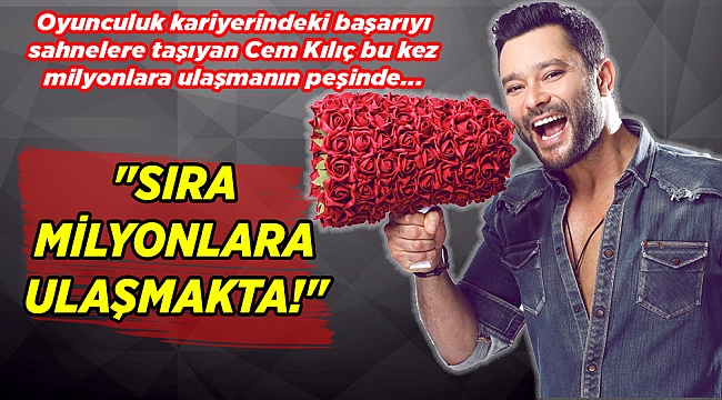 "SIRA MİLYONLARA ULAŞMAKTA!"