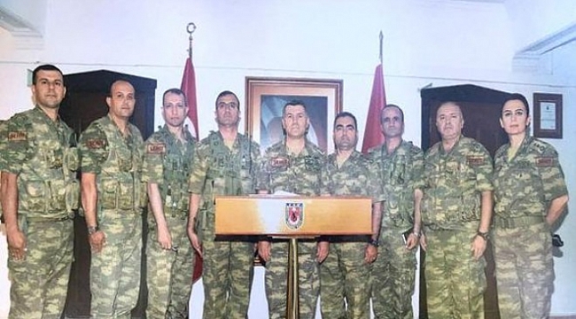 Şırnak şehitlerinden son fotoğraf