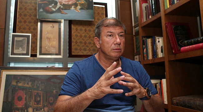 Tanju Çolak gözaltına alındı