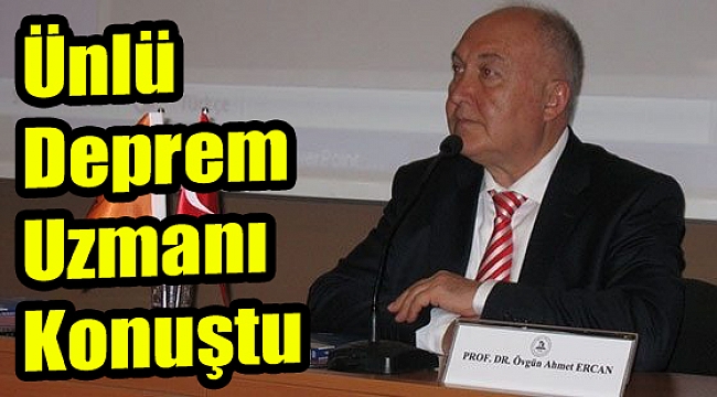 Ünlü deprem uzmanı İzmir'deki son depremler için konuştu: Kuzeye dikkat!