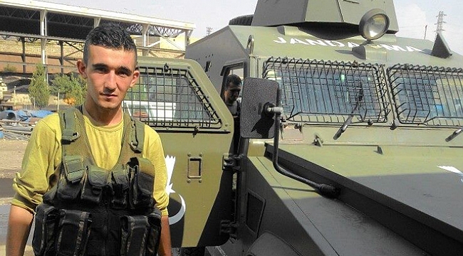 Uzman çavuşun sır ölümü